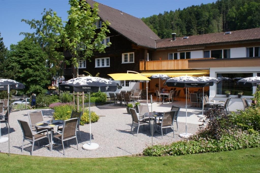 Landgasthof Sternen Buhler Exterior photo