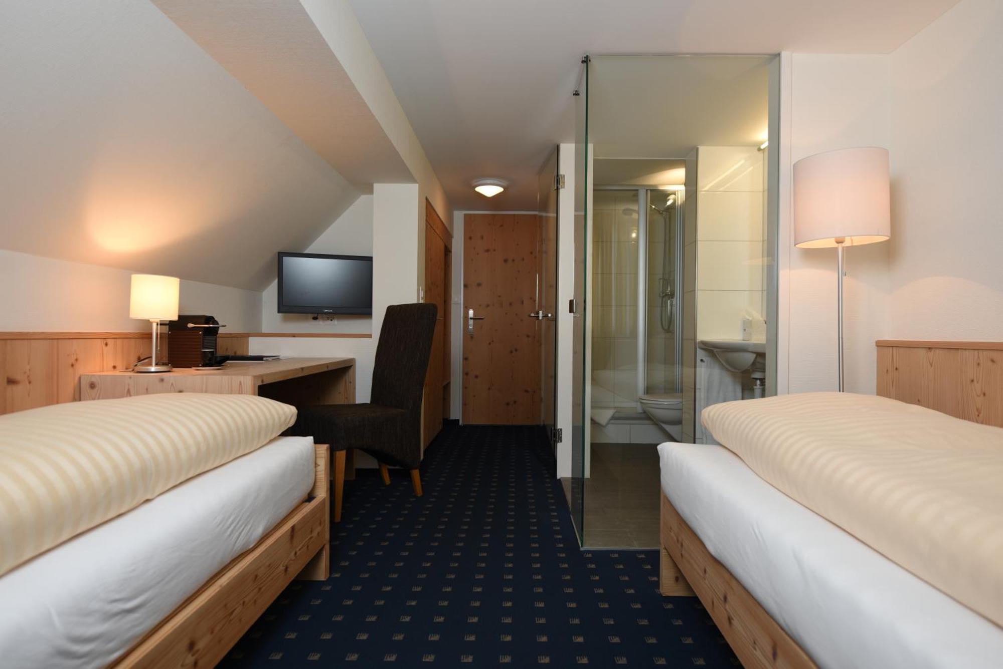 Landgasthof Sternen Buhler Room photo