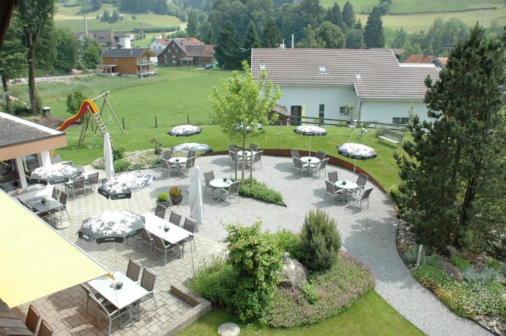 Landgasthof Sternen Buhler Exterior photo